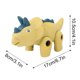 thumbnail image 3 of Juguete de dinosaurio HUOGUO Dino con tallo de taladro para niños de 3 a 10 años, 3 of 3