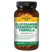 GLUCOSAMINE CHONDROITIN