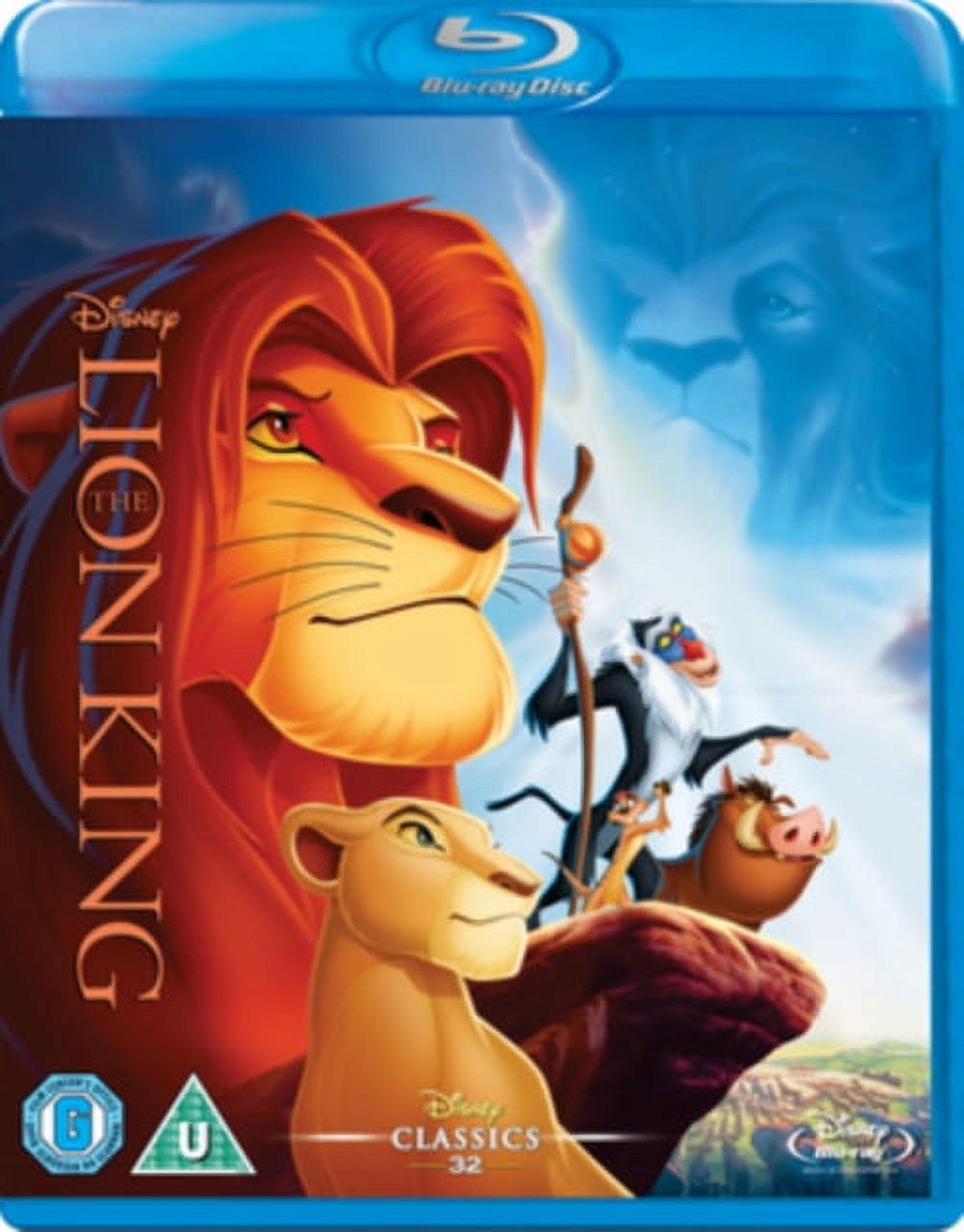 (未使用･未開封品)The Lion King [Blu-ray] Amazon.com: The Lion King [Blu-ray] : LION KING: Movies & TV