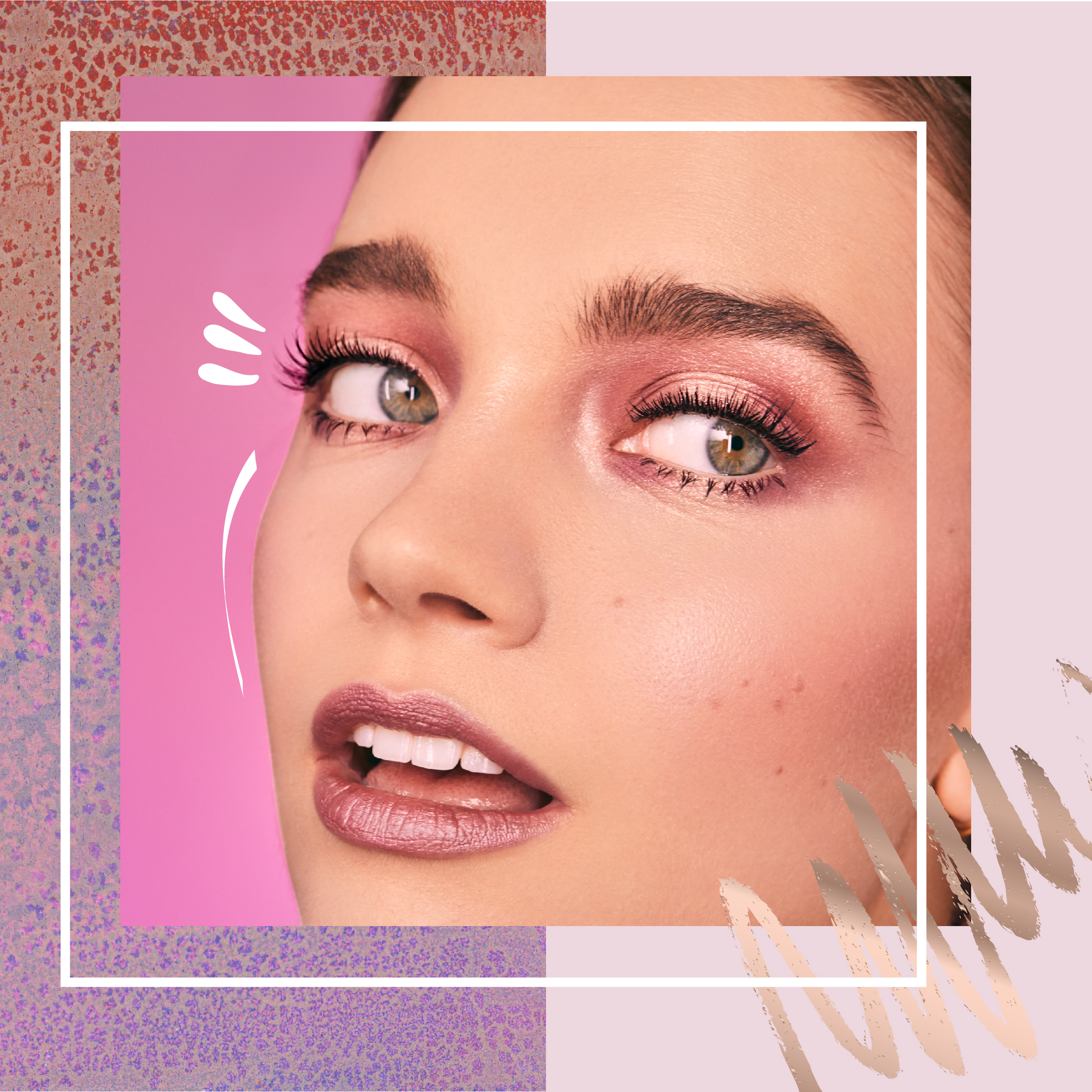 FLOWER Shimmer & Shade Eyeshadow Palette Sugar Rush photo 2