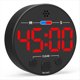 thumbnail image 1 of Temporizador Digital Visual con Pantalla LED: Ideal para Cocina, Aula, Productividad y Niños. Magnético, Alarma Roja., 1 of 5
