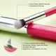 thumbnail image 4 of Juego de brochas de maquillaje Jessup, 25 unidades, belleza y cosmética para cabello sintético, 4 of 9