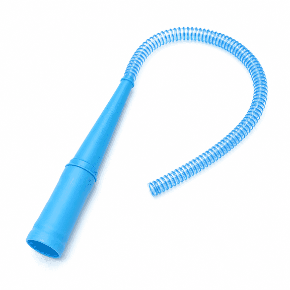 Homvera Dryer Exhaust Pipe Vacuum Cleaner Extension Tube Cleaning Hose Dryer Vent Cleaner Hose for Vacuum