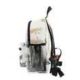 thumbnail image 4 of FORMRS School Backpack with Front Zippered Pocket 12" Student Travel Daypack, Adorable Bunnies, 4 of 6