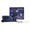 thumbnail image 3 of Portable Audio Power , Bass Subwoofer 20W+20W 2.0CH DC 12V Speakers Mini Stereo Receiver, Integrated Amp for Home Audio System., 3 of 8