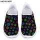 thumbnail image 1 of Zapatillas de deporte de malla sin cordones de nuevo estilo para mujer, zapatos planos con dibujos de huellas de perro para adolescentes, zapatos para exteriores para niñas, zapatillas para mujer, 1 of 5