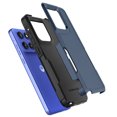 thumbnail image 6 of Hisdou Cover For Motorola Moto G Stylus 5G 2025,[2-in-1] Dual Layer Cover Shockproof Phone Case Ultra Slim Anti-Scrath Hard Non Slip Hybrid Bumper For Moto G Stylus 5G 2025 6.7"|Blue, 6 of 6