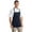 Navy, variant on Port Authority Men's 100% Cotton Soil Release Stain Protect Kitchen Apron
