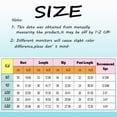 thumbnail image 3 of Toddler Girl Clothes, 2Pcs Baby Girl Summer Spring Outfits Sleeveless Tank Shirt Ruffle Top +Shorts Clothing Set Kaprioy Toddler Girl Clothes 9 12 24 Months 2T 3T 4T 5T, 3 of 4