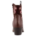 thumbnail image 4 of Bota vaquera para Dama Dominiq modelo 1394, 4 of 5