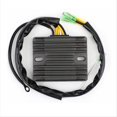 thumbnail image 2 of Voltage Regulator Rectifier Fit For Sh598c-12 Bf3m Outboard Motor 31600-zv5-003, 2 of 5