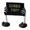 thumbnail image 2 of Juego de estatuas de resina en miniatura para Halloween, suministros decorativos para el hogar, decoraciones creativas para la mesa de Halloween para Señalización número 28, 2 of 8