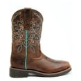 thumbnail image 2 of Rank 45 Women's 45&Reg; Xero Gravity Zenith Western Performance Boot Broad - BSWFA20P12 11 M  US, 2 of 7
