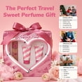 thumbnail image 5 of Pink Sugar by Aquolina, 3 Piece Gift Set for Women, 5 of 7