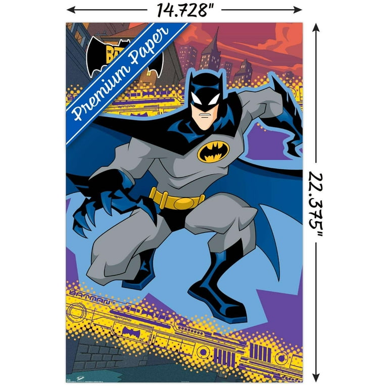 The Batman ポスター DC Comics TV - Batman - The Batman Wall Poster, 14.725