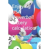 Enjoying USA Powerball lottery calculation:… product image