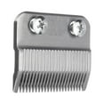 thumbnail image 1 of Replace Cutter Head Metal Bottom Clipper Blade for Electric Shaver-Silver, 1 of 7