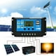 thumbnail image 2 of Regulador regulador de carga de del Panel Solar 60A, regulador inteligente con puerto USB Dual y pantalla LCD PWM, 2 of 9