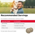 thumbnail image 5 of Nutri-Vet Advanced Strength Hip & Joint Chewable Supplements for Dogs - 150ct., 5 of 9