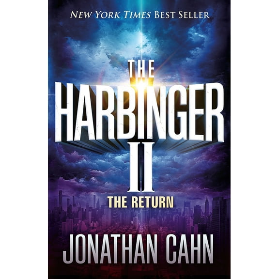 Pre-Owned The Harbinger II: The Return (Paperback) 1629998958 9781629998954