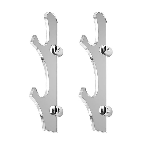 Modern Wall Mount Display Rack Handy Swords Storage Stand Holder Mounting Rack for Enthusiasts and Fans