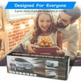 thumbnail image 6 of Universal Backup Camera Rear View Camera with 170° Angle, Night Vision, Waterproof, 6 of 7