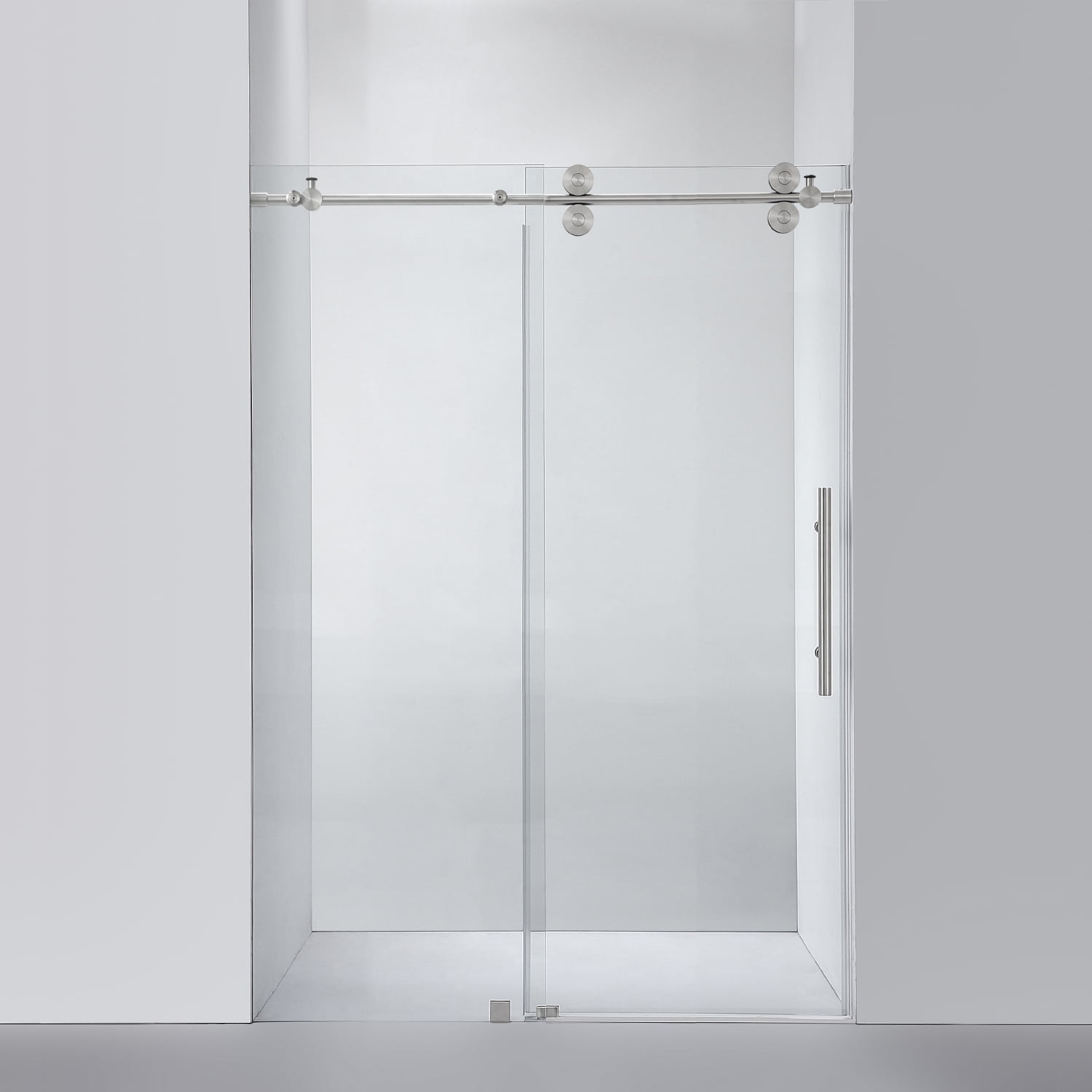 Details about   Line Products M 6219 Sliding Shower Door Bottom Guide For 7/16 in Thick Doors 