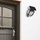 thumbnail image 4 of Luces solares para exteriores, sensor de movimiento, IP65, 3 modos, luces de seguridad para pared, para cercas, jardines, patios, puertas de entrada., 4 of 7