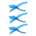 thumbnail image 2 of Kitchen Utensils Qwtwty Home Kitchen Crayfish Special Clamp Back Opening Tool Shrimp Removal Tool 3pc, 2 of 4