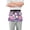 Cartoon Dinosaur and Daisy Petals, variant on Cartoon Banana Monkey Leaf Server Apron with 3 Pockets Waterproof Waitress Waist Short Apron for Man Woman 12 Inches