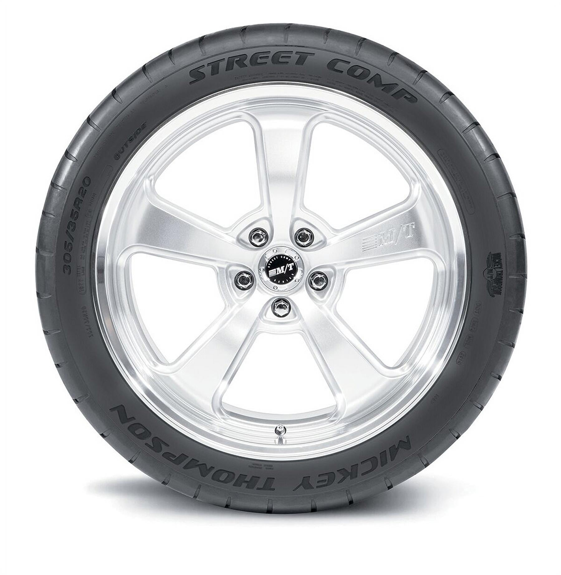 Mickey Thompson Street Comp Performance Radial Tire 245/45R17 95Y 