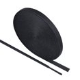thumbnail image 1 of Funda trenzada termorretráctil SUNNAREPOON, proporción 2:1, negra, 1 of 9