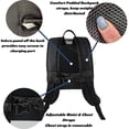 thumbnail image 3 of Mochila O2TOTES Fit for Rhythm P2 POC ligera y transpirable, 3 of 6