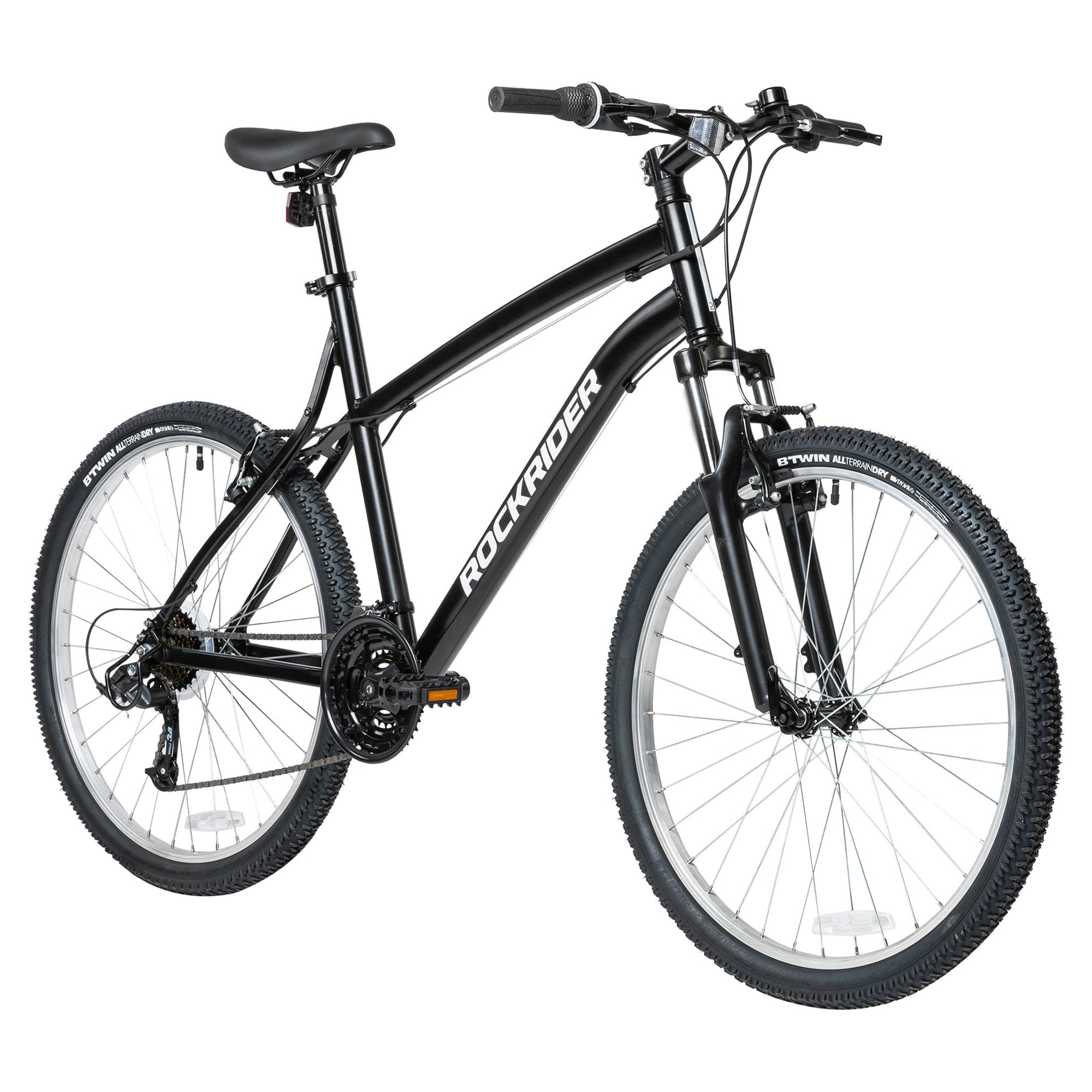 Decathlon Rockrider ST100 Kids Mountain Bike 24 Inch Wheels Ages