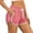 Pink, variant on Arlun Womens High Waist Workout Shorts for with Pockets Side Split Hem Athletic Running Yoga Shorts Comfortable Stretchy Breathable Casual Wear Pink XL