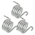 thumbnail image 7 of Masteelf 3pcs Golf Cart Brake Pedal Return Spring Heavy Duty Brake Pedal Spiral Spring Replacement Brake Pedal Spring For Golf Cart Brake System, 7 of 7