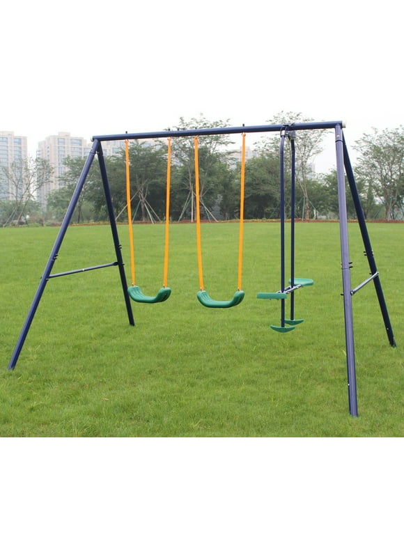 Metal Swing Sets Clearance, Discounts & Rollbacks