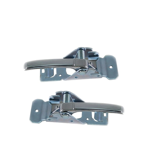 Inner Inside Interior Door Handle Pair Set For Buick Chevy Olds Pontiac