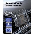 thumbnail image 2 of Soporte para salpicadero de coche xuenair Z Fold 6 5 4 3 2 iPhone Samsung, 2 of 8