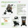 thumbnail image 4 of Revolutionary Pet Stroller, 4 of 14