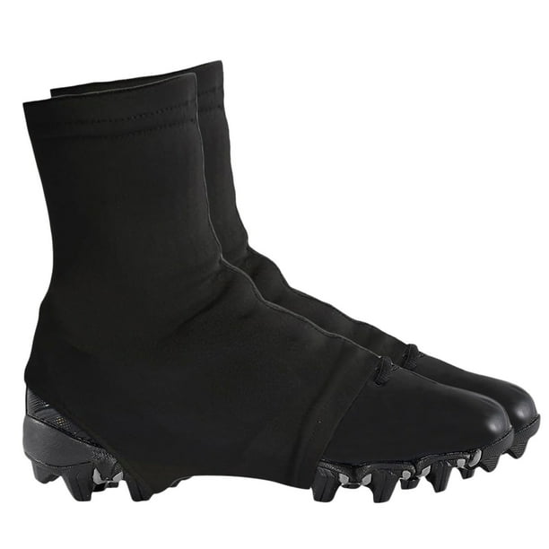 1 par de cubrebotas para tacos de fútbol, cubrebotas para tacos de fútbol, mangas para tacos de béisbol y sóftbol