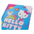 thumbnail image 4 of Agenda Hello Kitty Escolar Danpex Con Stickers, 4 of 7