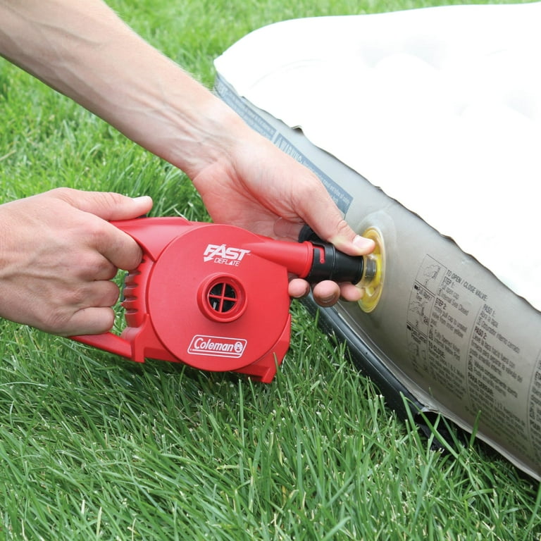 Coleman 12V Quick Pump | Disponible ici