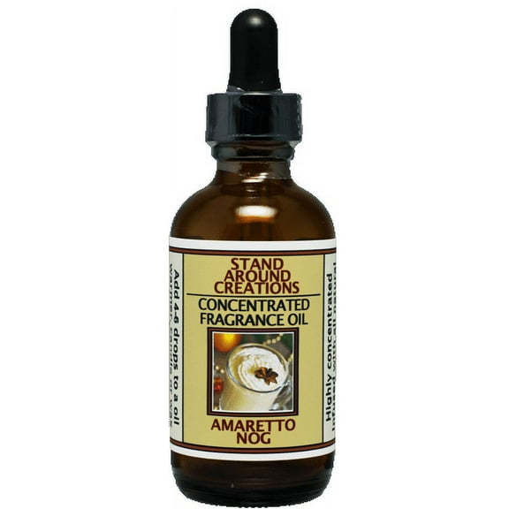 AMARETTO NOG FRAGRANCE OIL 2-FL. OZ.