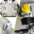 thumbnail image 3 of Power Steering Pump w/ Pulley for Nissan Altima 2007-2012 Maxima Murano 09-14, 3 of 5