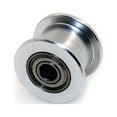 thumbnail image 2 of FUEENIRVA Gt2 Timing Belt Pulley, Silver, for 3D Printer, Maximum Endurance, 10Pcs, 2 of 6