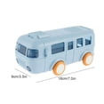 thumbnail image 3 of Portable Water Cup In Bus Shape With Car Straw, Leak-proof And Portable, Kids Water Bottle, 3 of 5