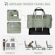 thumbnail image 4 of Bolsa de gimnasio para mujeres y hombres, bolsa de viaje, bolsa de lona deportiva para gimnasio con compartimento para zapatos y bolsillo húmedo, bolsa para llevar durante la noche, bolsa de, 4 of 5