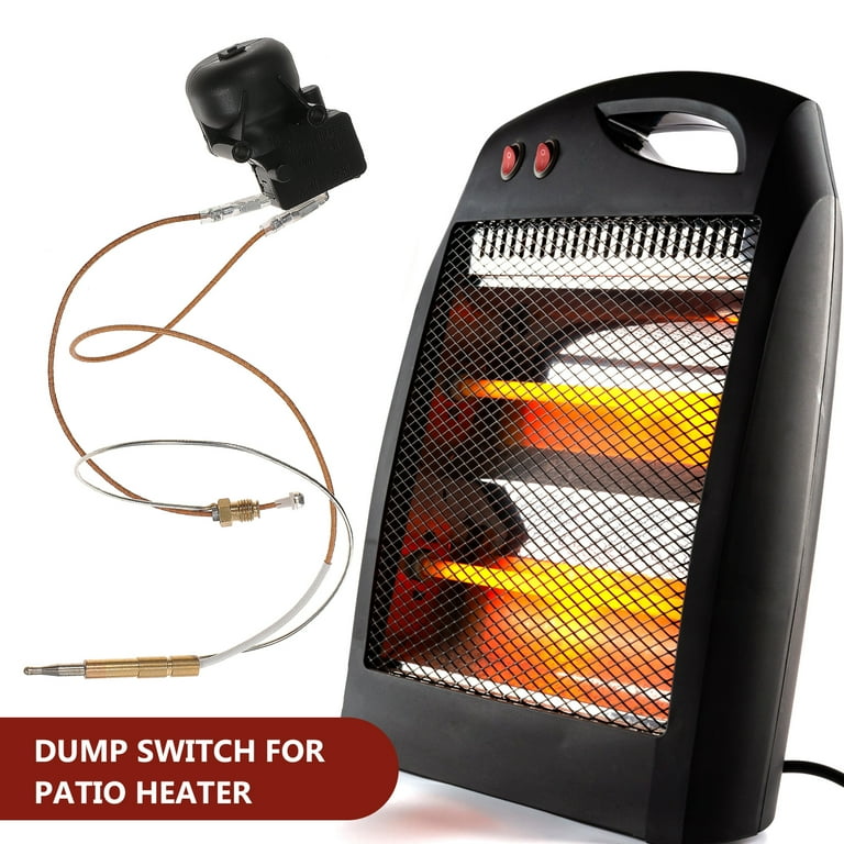 1 Set Thermocouple And Tilt Switch Propane Heater Patio Heater Repair Part  - Walmart.com