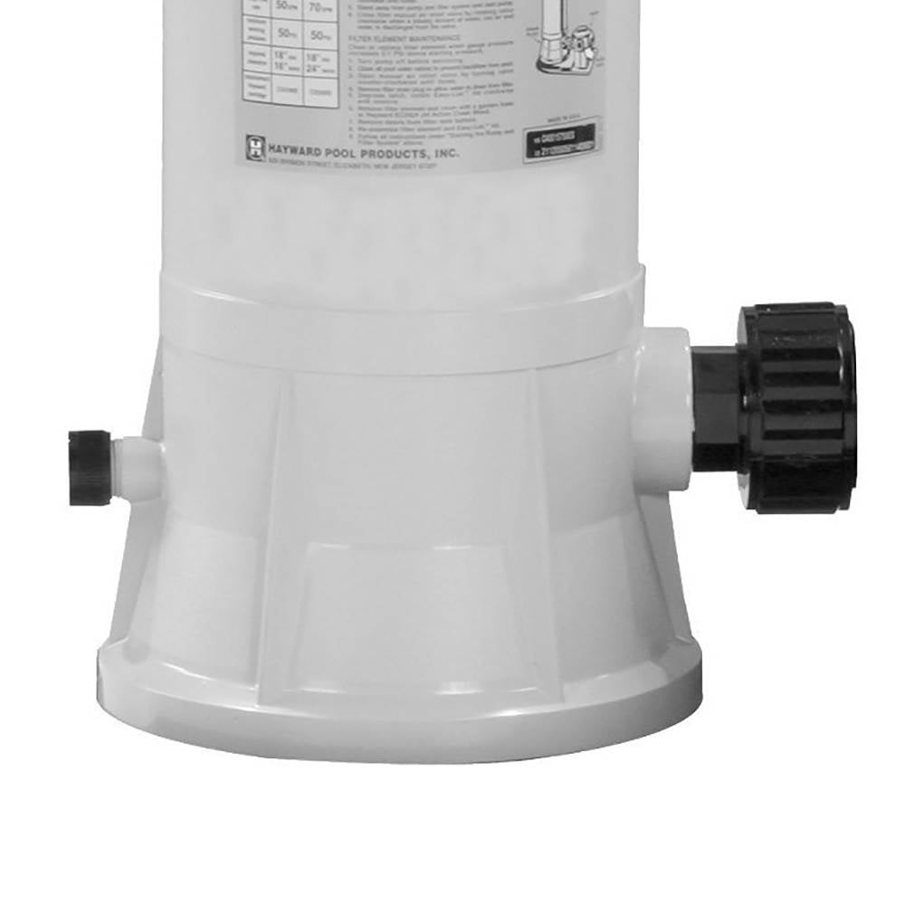 Hayward C4001575XES 1-Horsepower Pump Pool Filter System | Walmart Canada